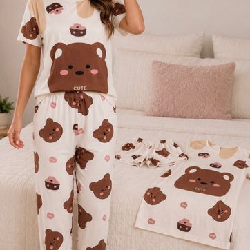Pijama set x 4 - imagen 1