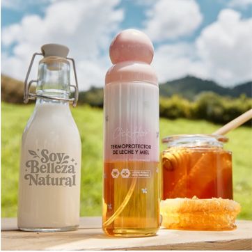 Termoprotector Bifásico Leche y Miel 150ML - imagen 1