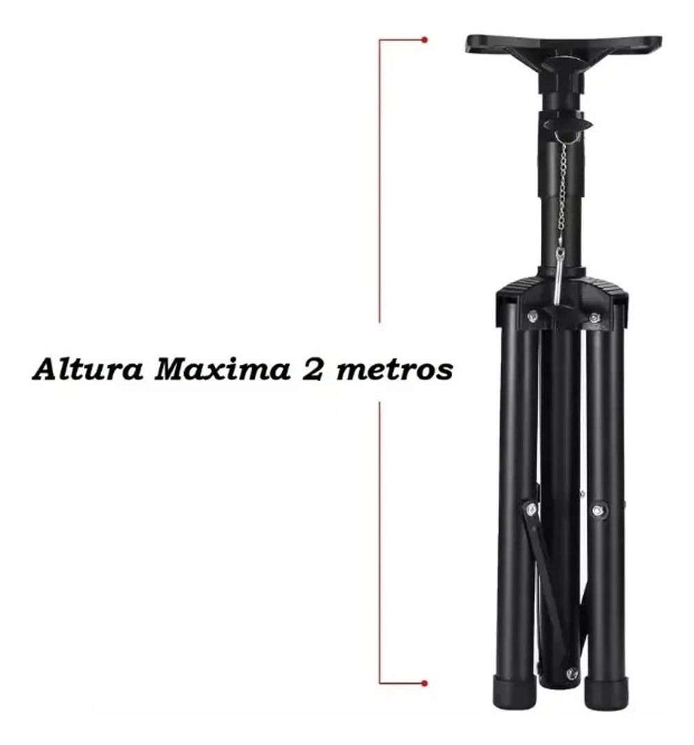 TRÍPODE PARA PARLANTE – 2 METROS