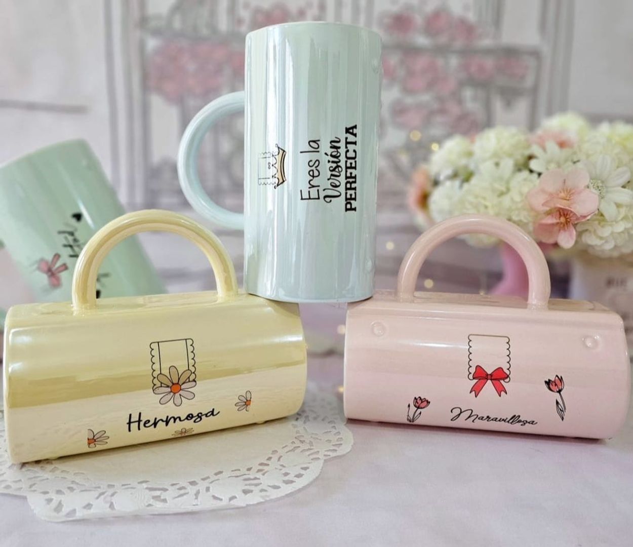 MUG BOLSO RG