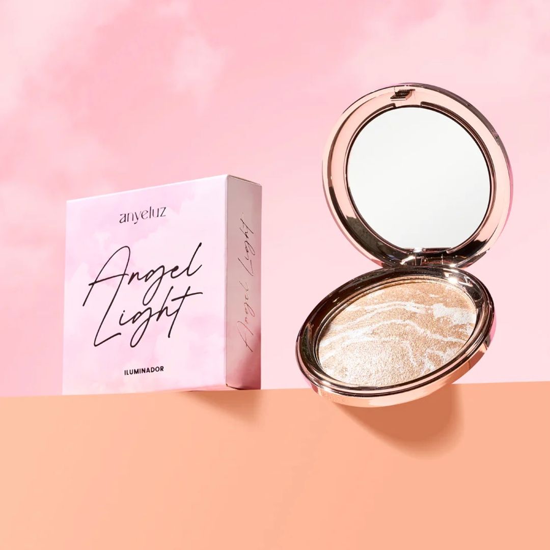ILUMINADOR COMPACTO ÁNGEL LIGHT ANYELUZ