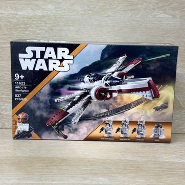 Imagen del producto 12375 LEGO STAR WARS /537 PIEZAS