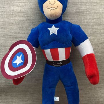 Imagen del producto CAPITAN AMERICA 75 CM 