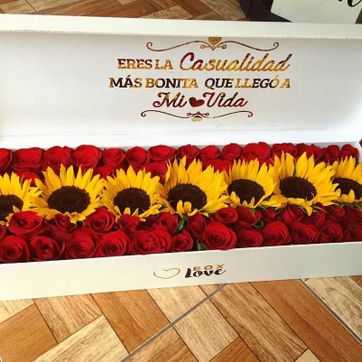 Imagen del producto Caja Bronce