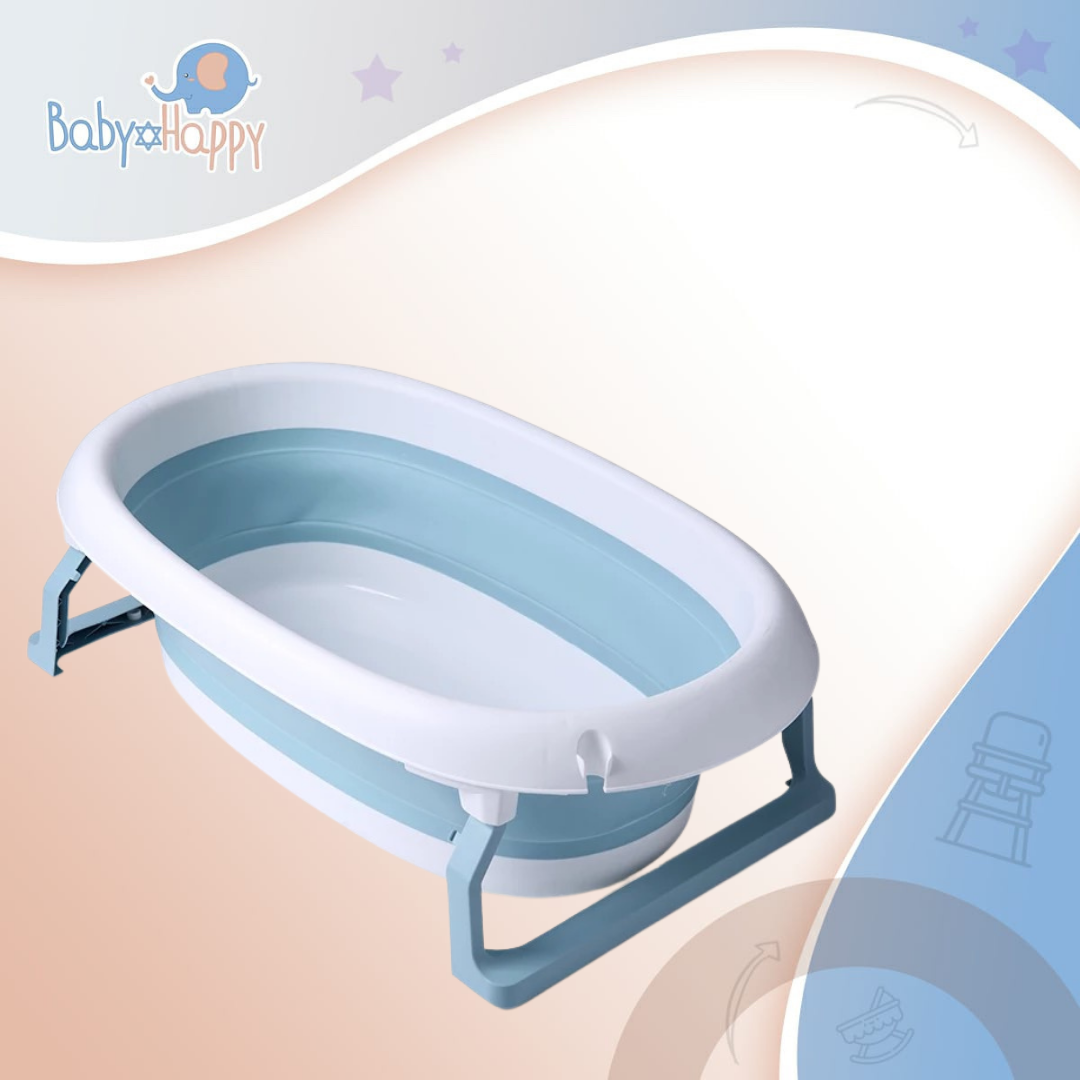 Bañera plegable “Round” 