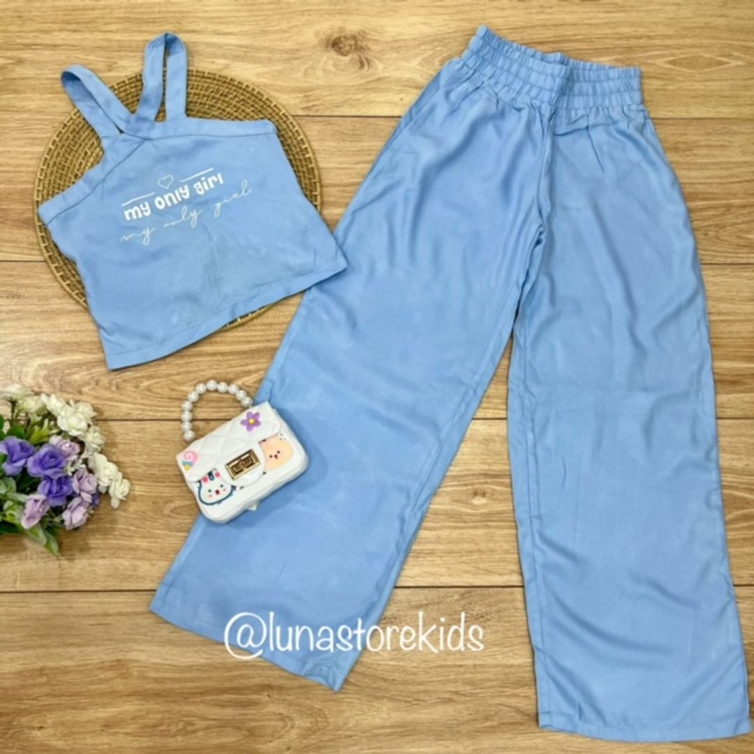 CONJUNTO DE PANTALON