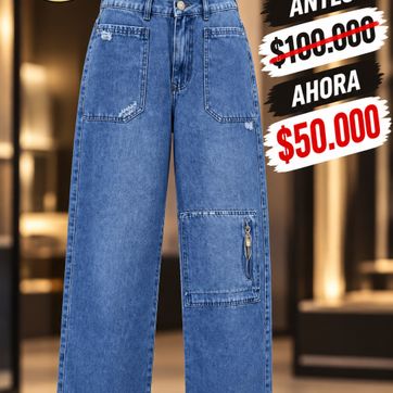 Imagen del producto JEANS Dama 
