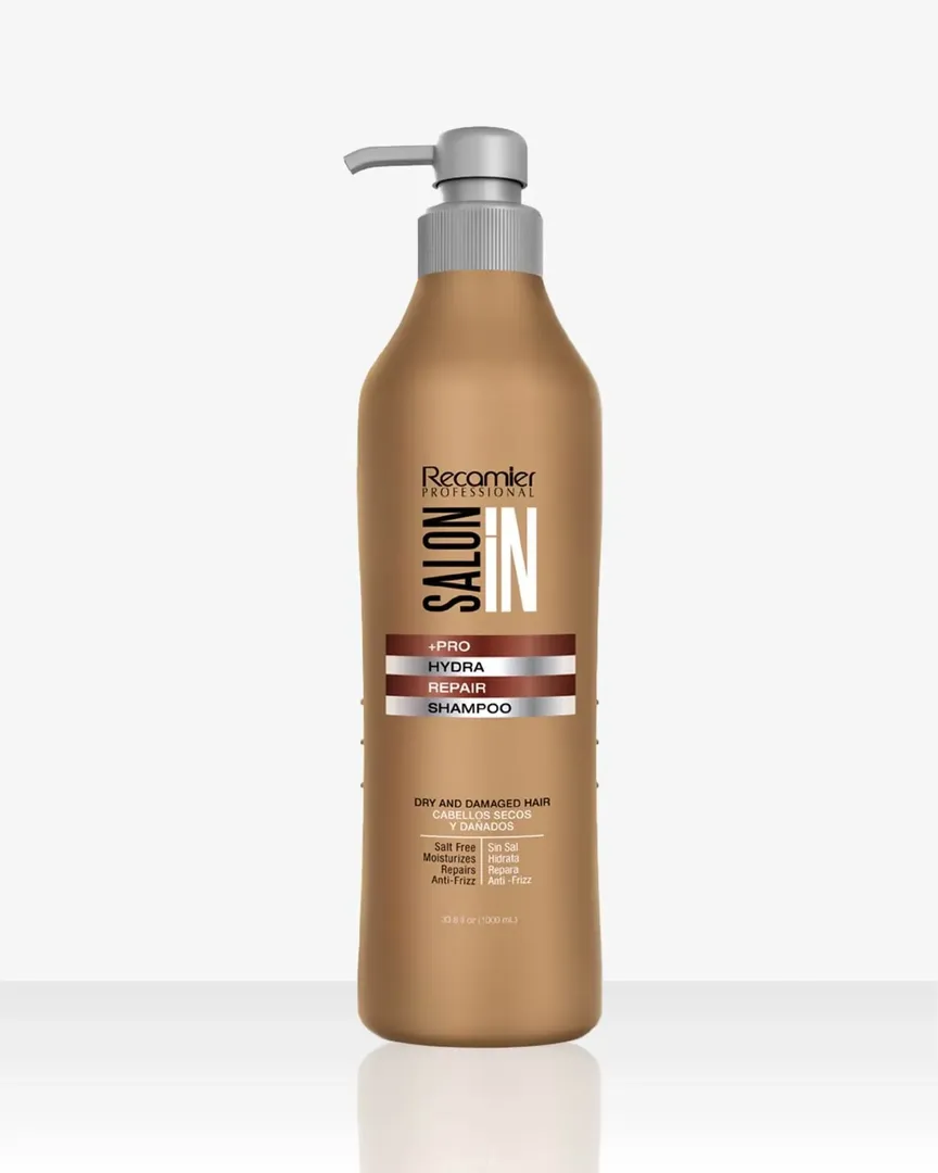 SAHMPOO HYDRA REPAIR 1000ML SALON IN RECAMIER