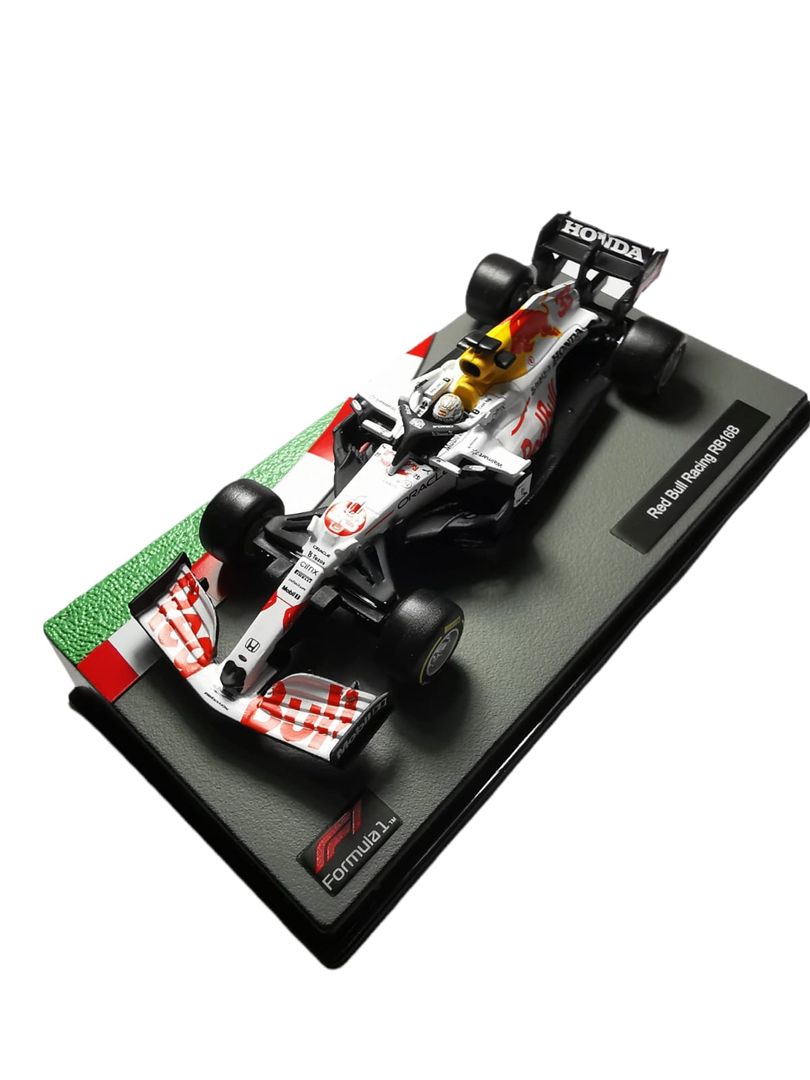 Red Bull RB16B Deluxe - Edición Turquía GP 2021