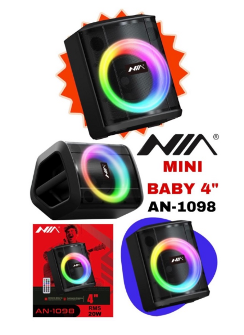 CABINA 4 AN-1098 MINI BABY 