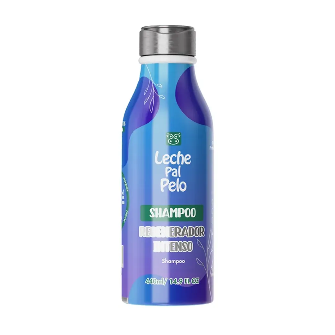 SHAMPOO REGENERADOR INTENSO 440ML LECHE PAL PELO
