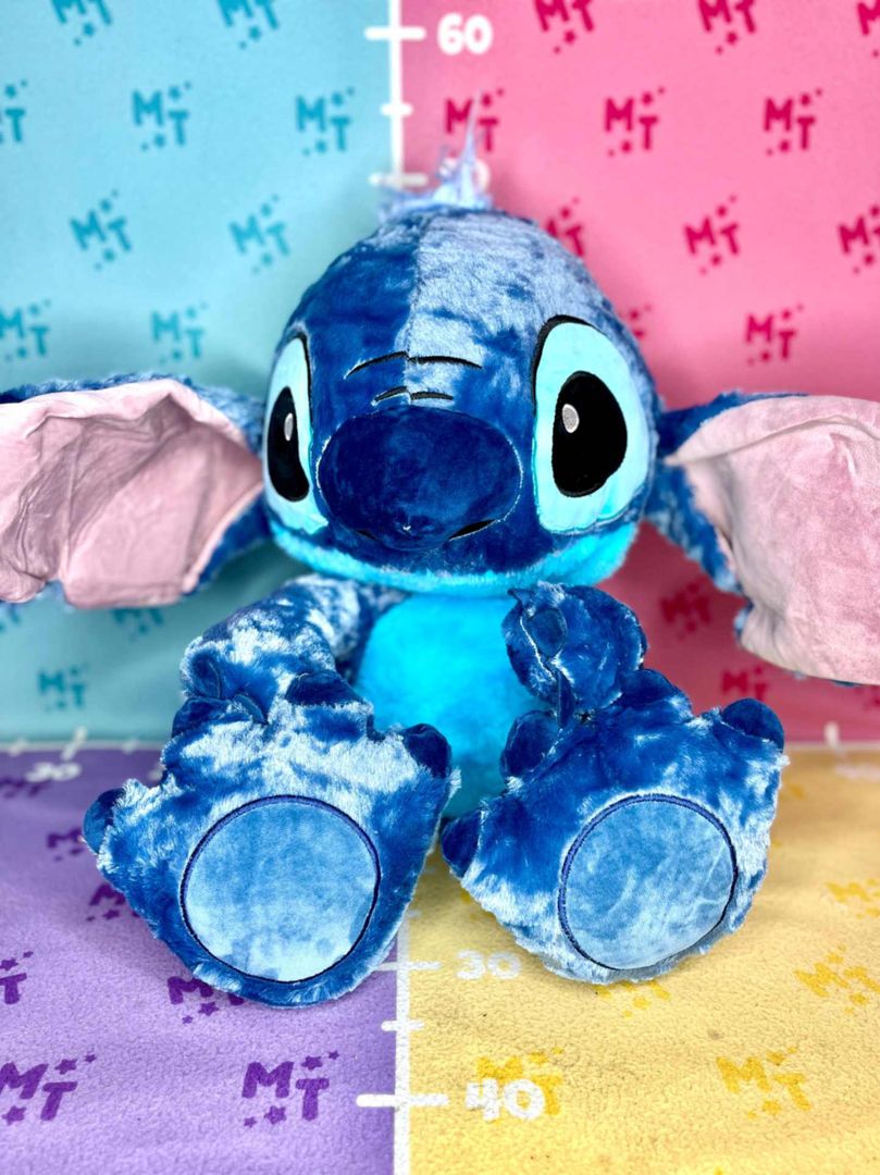 Stitch Angel Sentado JD-60