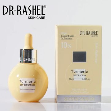 Súper Suero de Cúrcuma de Dr Rashel  - imagen 1