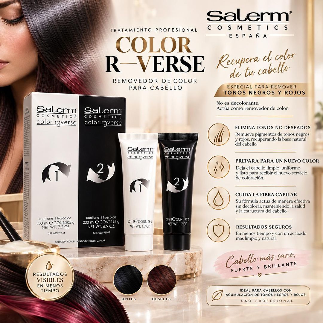 SALERM COLOR REVERSE