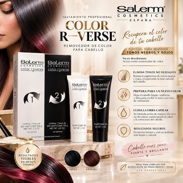 Imagen del producto SALERM COLOR REVERSE