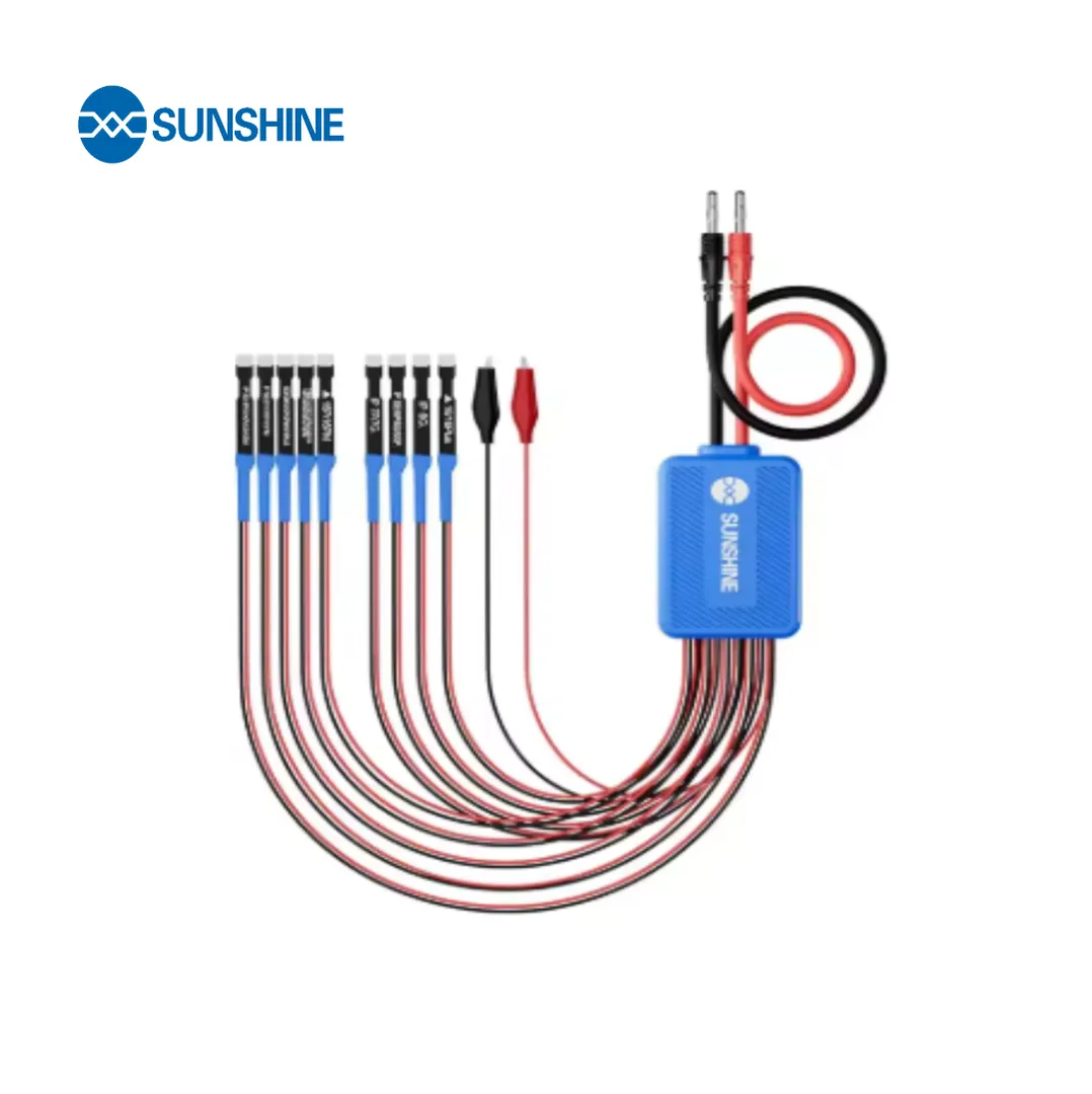 CABLES IPOWER IPHONE SUNSHINE SS-905K