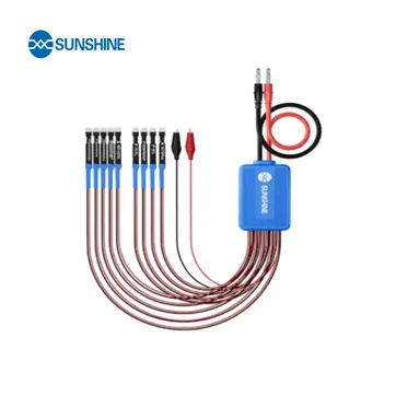 Imagen del producto CABLES IPOWER IPHONE SUNSHINE SS-905K