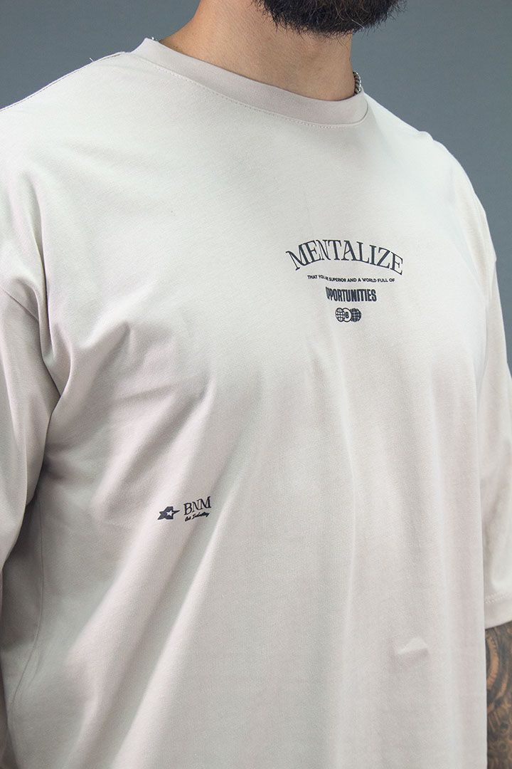 C. OVER EST MENTALIZE