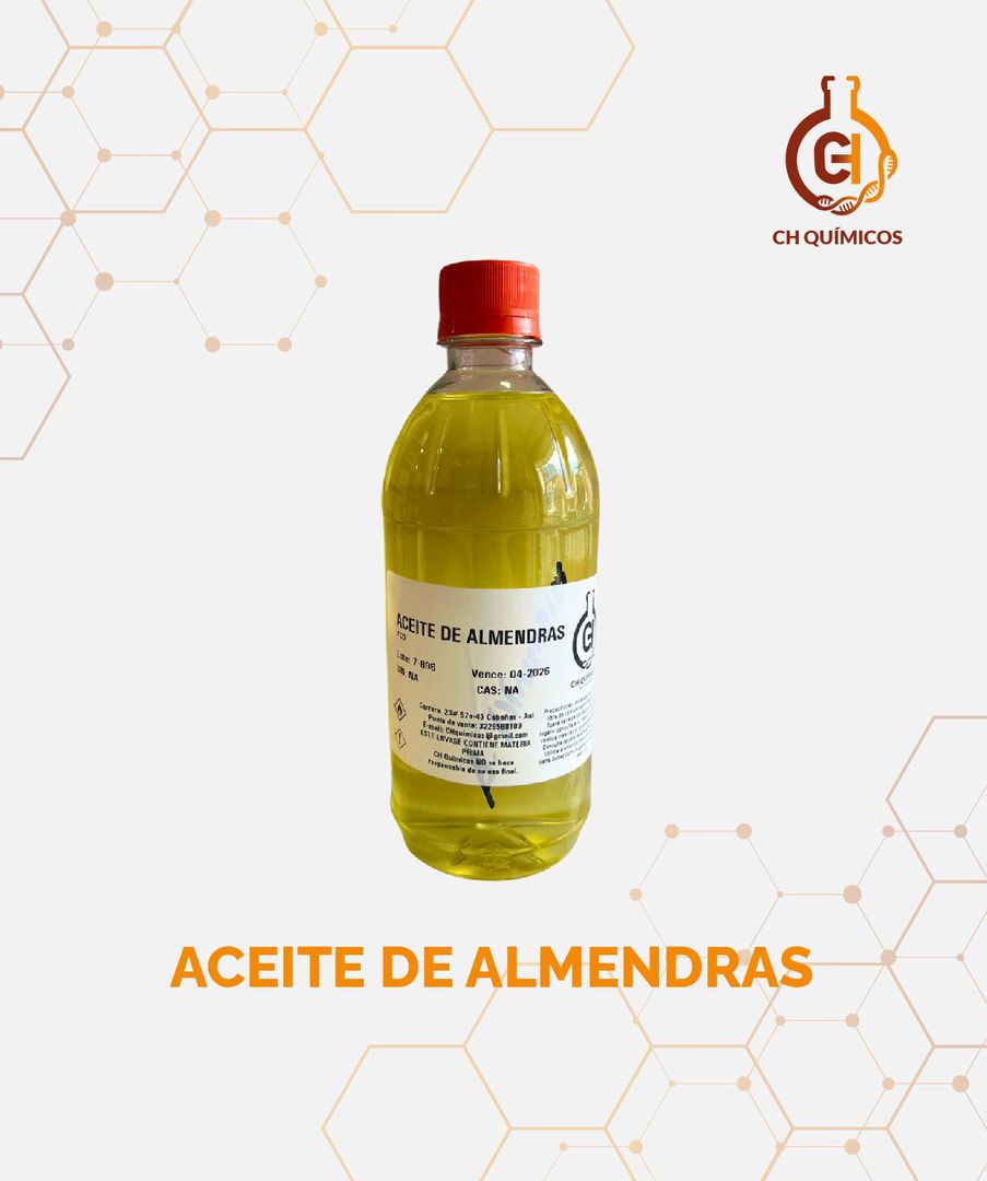 ACEITE DE ALMENDRAS