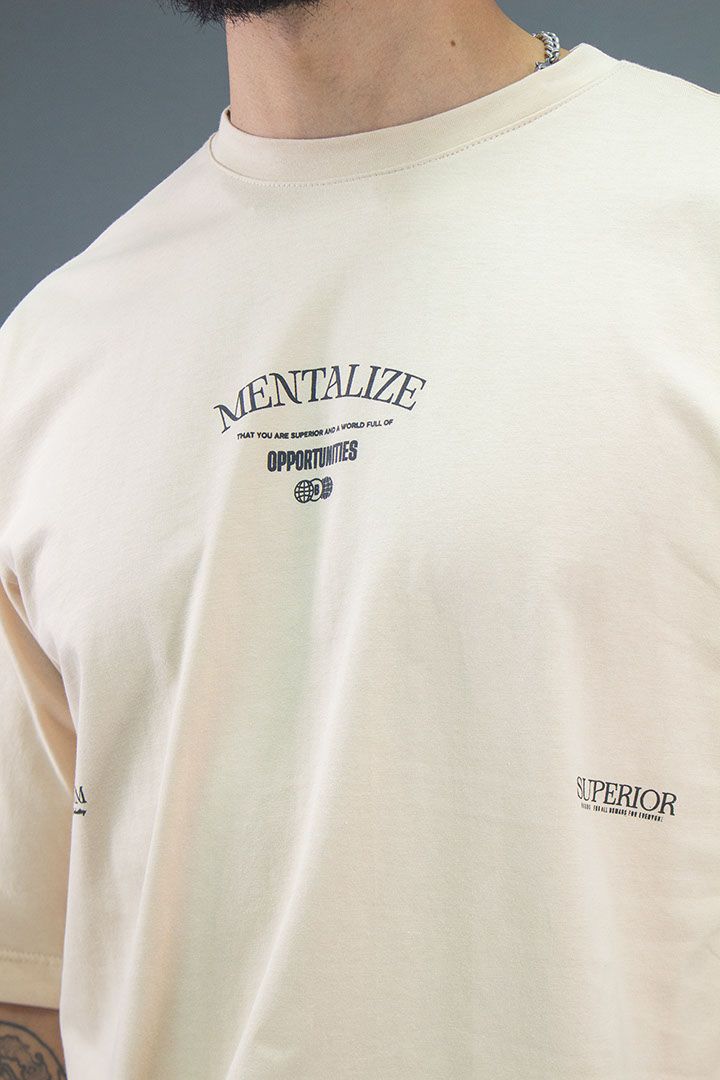 C. OVER EST MENTALIZE