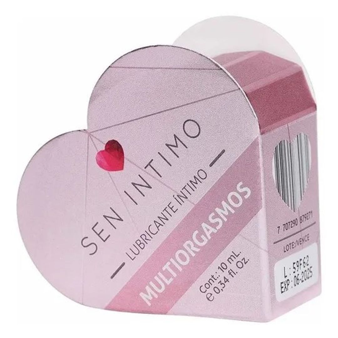 MULTIORGASMOS CORAZON SEN INTIMO