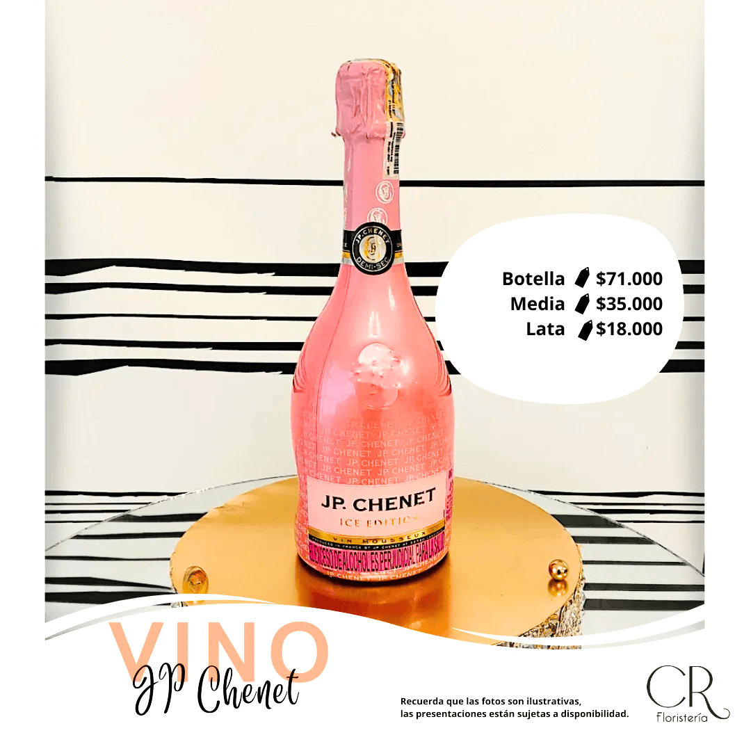 Vino Espumoso JP Chenet