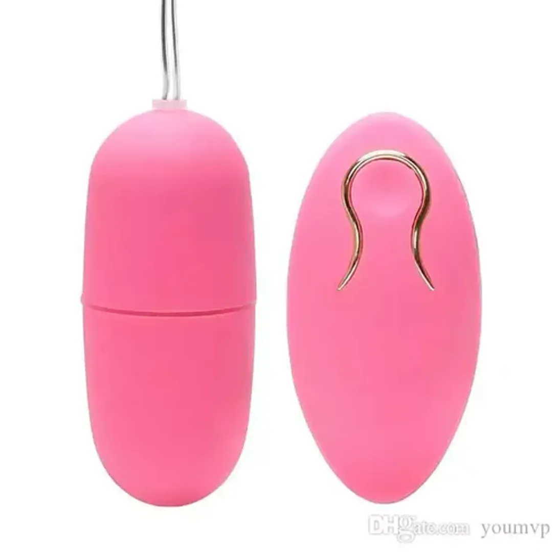 HUEVO VIBRADOR INALAMBRICO 10 FUNCIONES