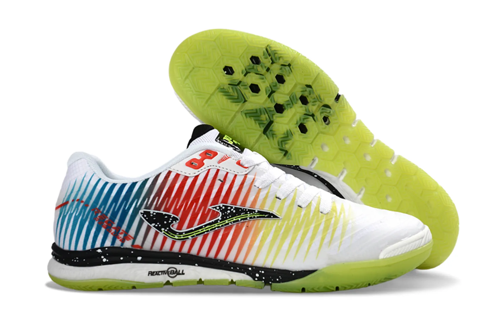 Tenis Joma IC - Indoor / Futsal Lote 1