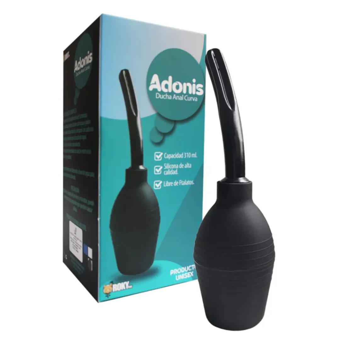 DUCHA ANAL EXTRAGRANDE