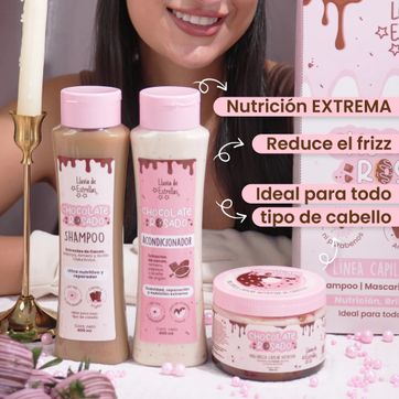Imagen del producto LINEA CHOCOLATE ROSADO