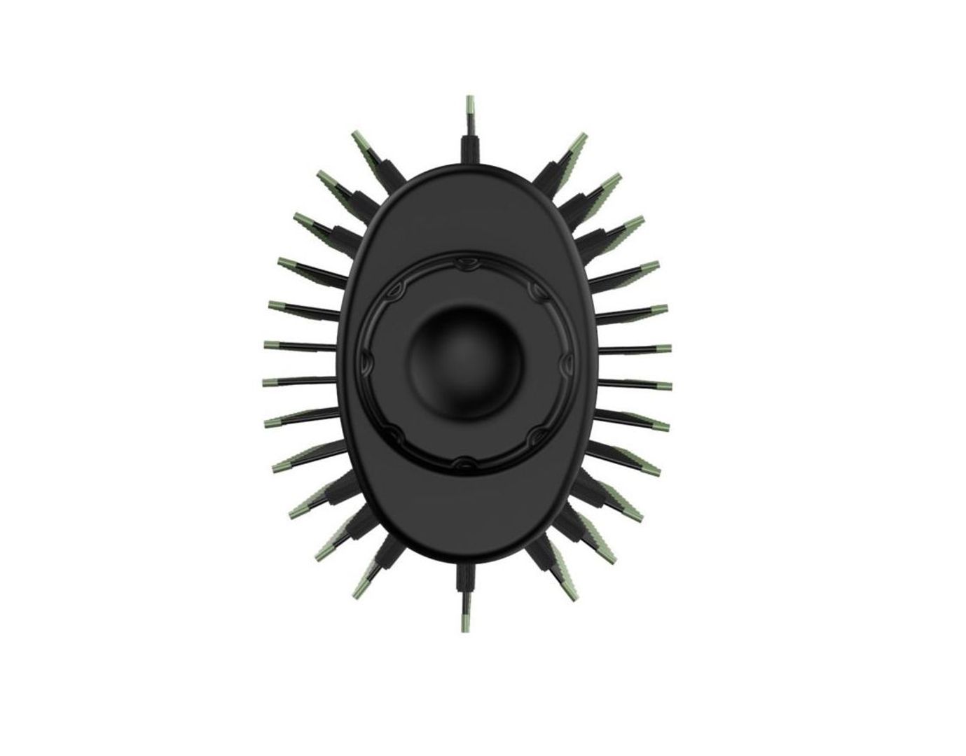 CEPILLO SECADOR MARCA GAMA ORIGINAL AGUACATE