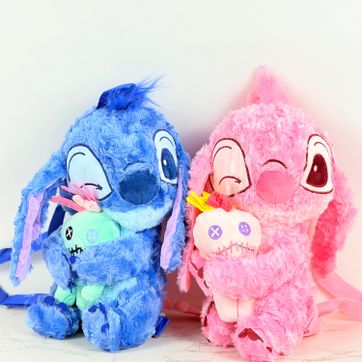 Imagen del producto BOLSOS STITCH TRAPOS