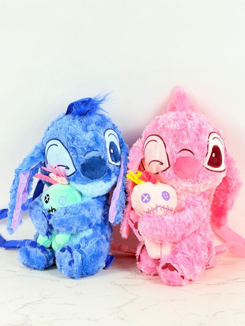 BOLSOS STITCH TRAPOS