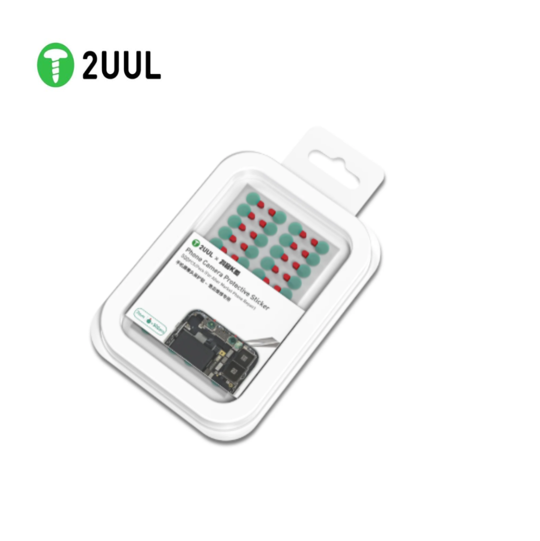 KIT DE ADHESIVOS PARA CAMARAS/SENSORES 2UUL DA31
