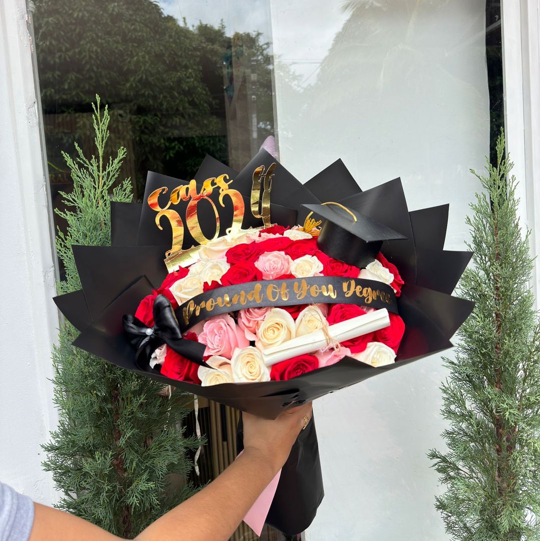 Ref. Grado x50 Rosas