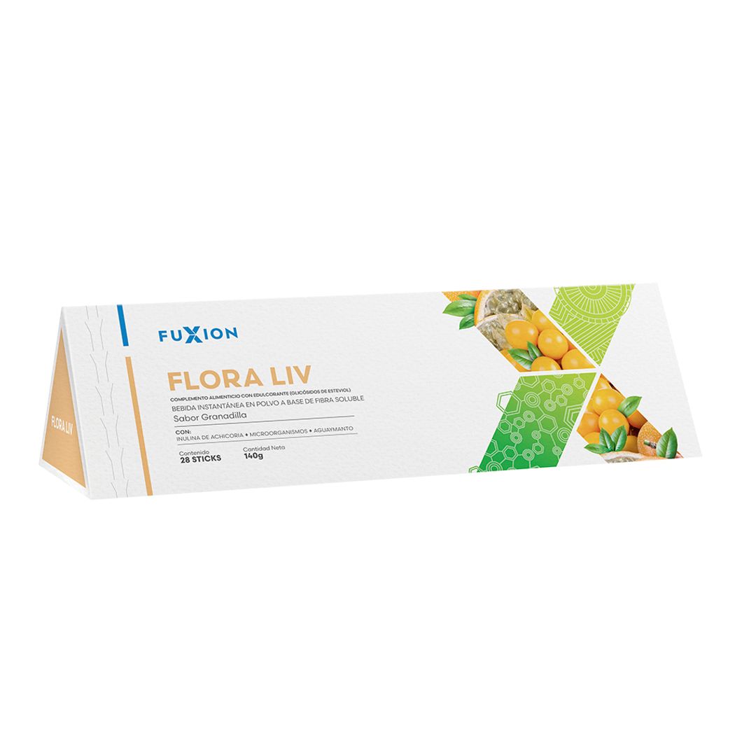 FLORA LIV