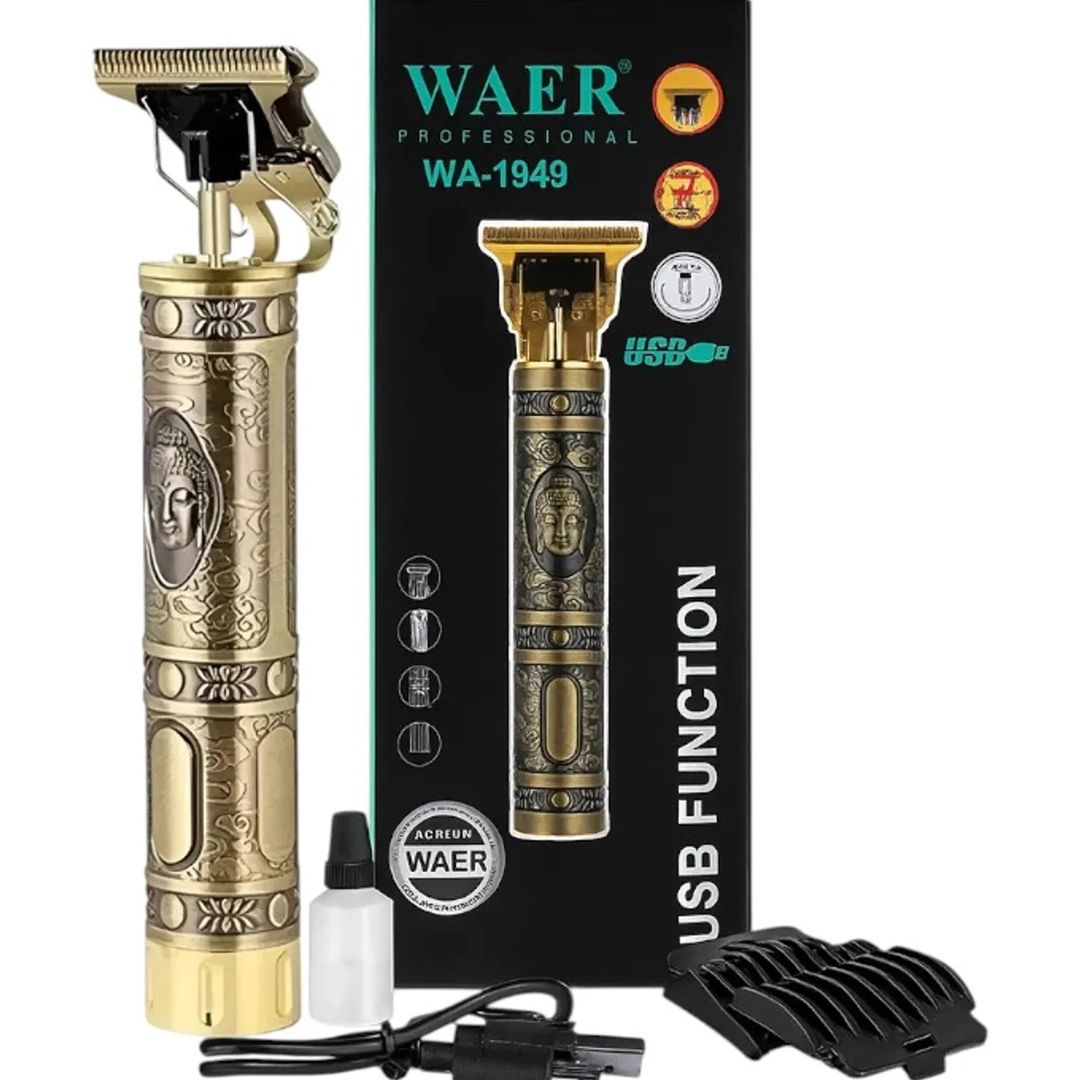 MAQUINA AFEITADORA ELECTRICA WAER