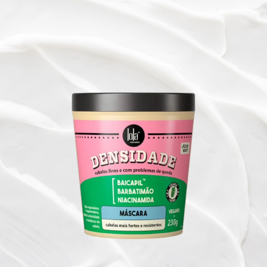 Mascarilla Densidade Lola