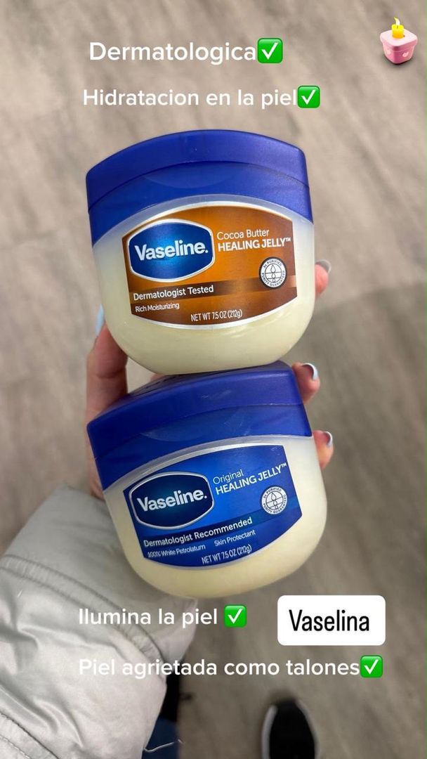 VASELINE 