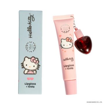 Lip gloss + tinta - imagen 1