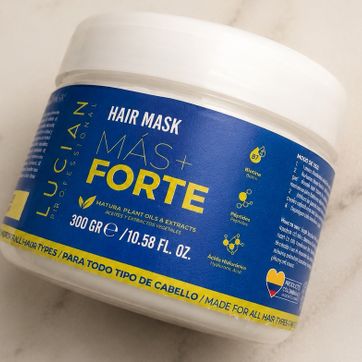 Imagen del producto MASCARILLA MAS FORTE ANTICAIDA 300ML