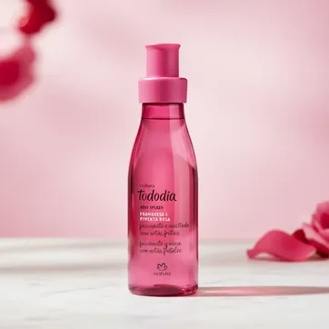 Imagen del producto Splash Tododia Frambuesa Y Pimienta Rosa