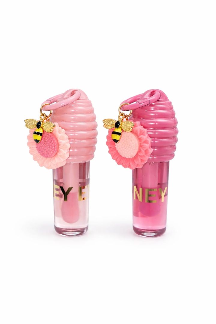 GLOSS WARDA BEAUTY -TIPO MIEL 