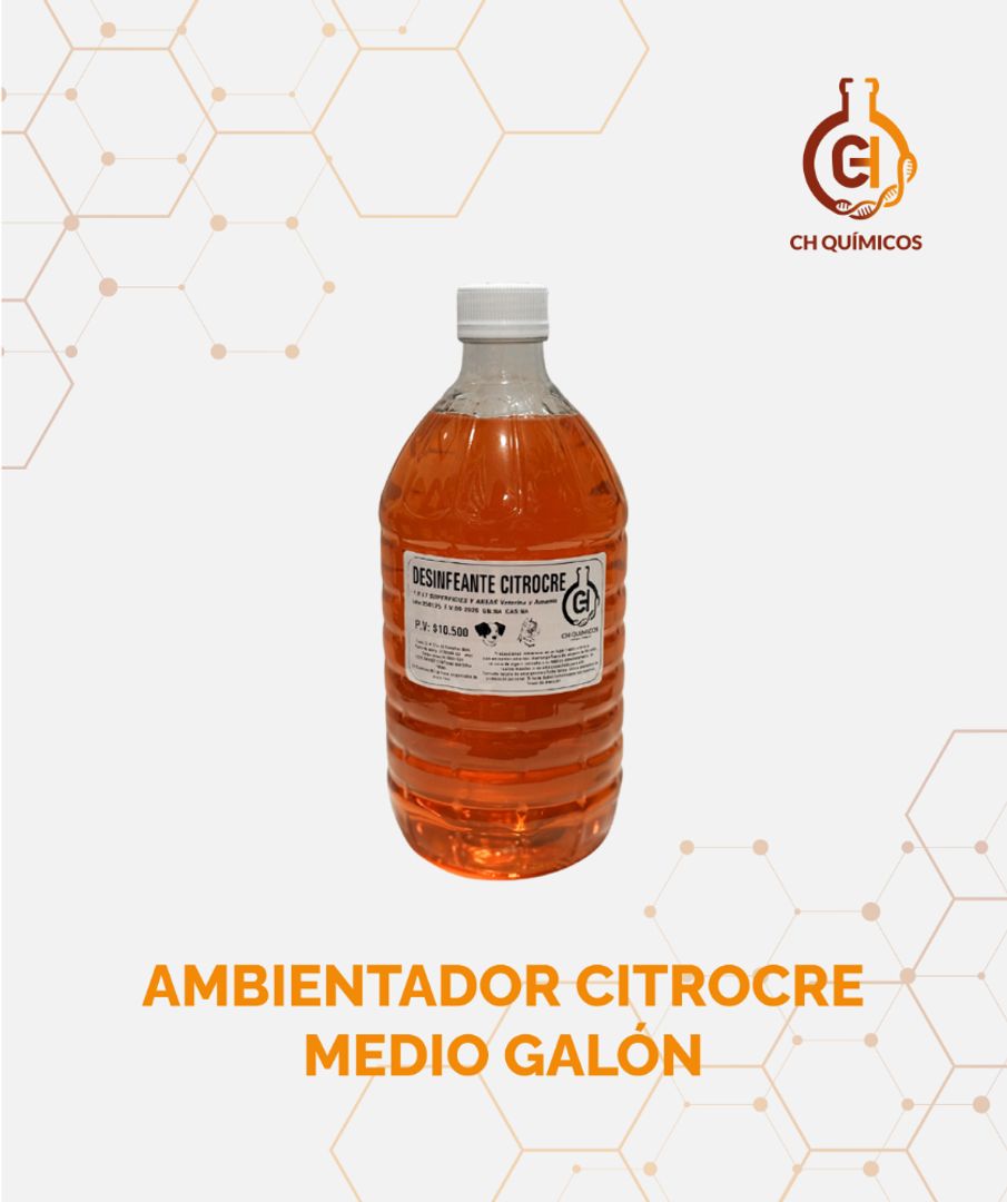 AMBIENTADOR CITROCRE