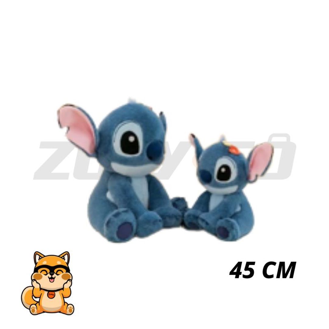  PELUCHE STITCH SENCILLO 
