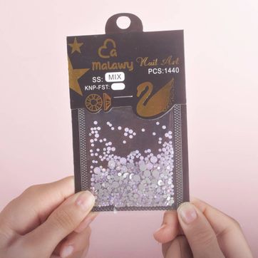 Imagen del producto Diseño Uñas Opalo 