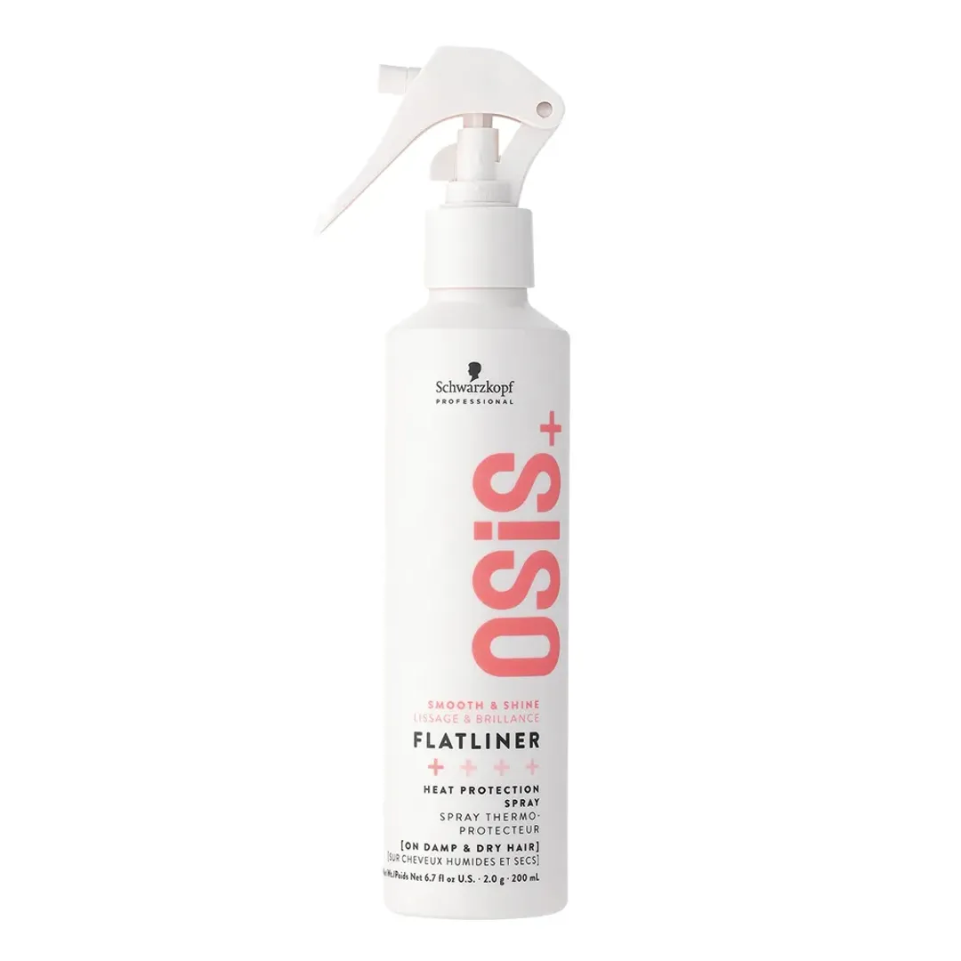 SPRAY TERMOPROTECTOR FLATLINER OSIS+ 200ML SCHWARZKOPF