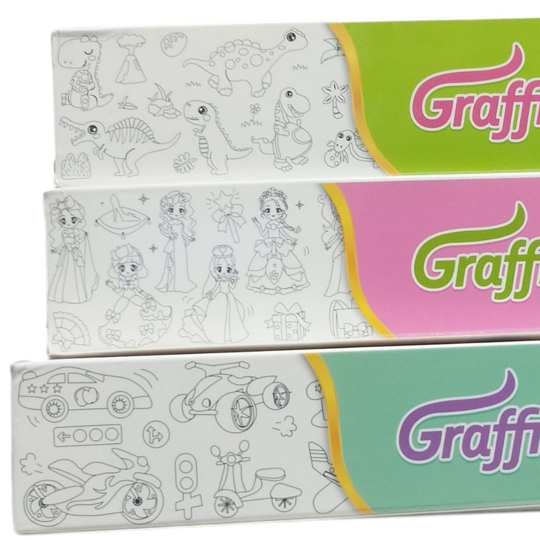 ROLLO DE PAPEL PARA PINTAR 3 METROS