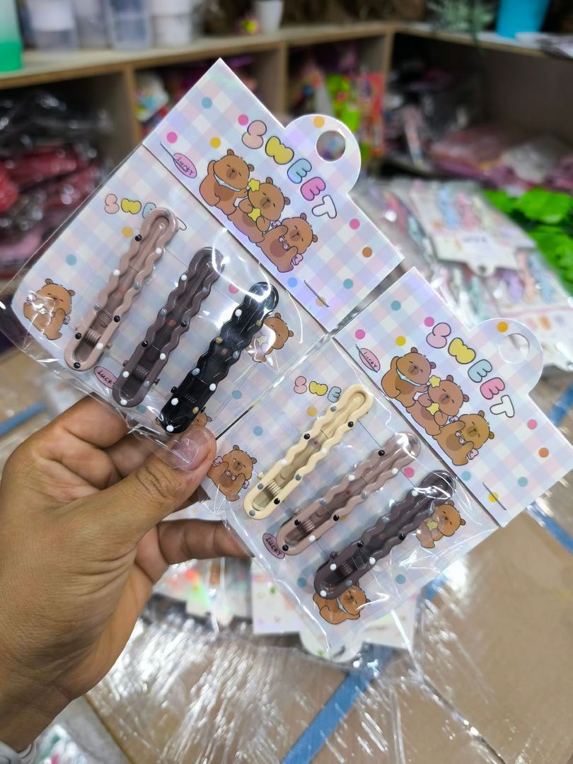 CARTON PINZA PICO LORO X 3 