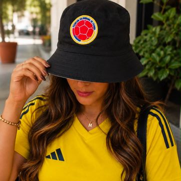 Imagen del producto PAVA SELECCIÓN COLOMBIA UNISEX NEGRA